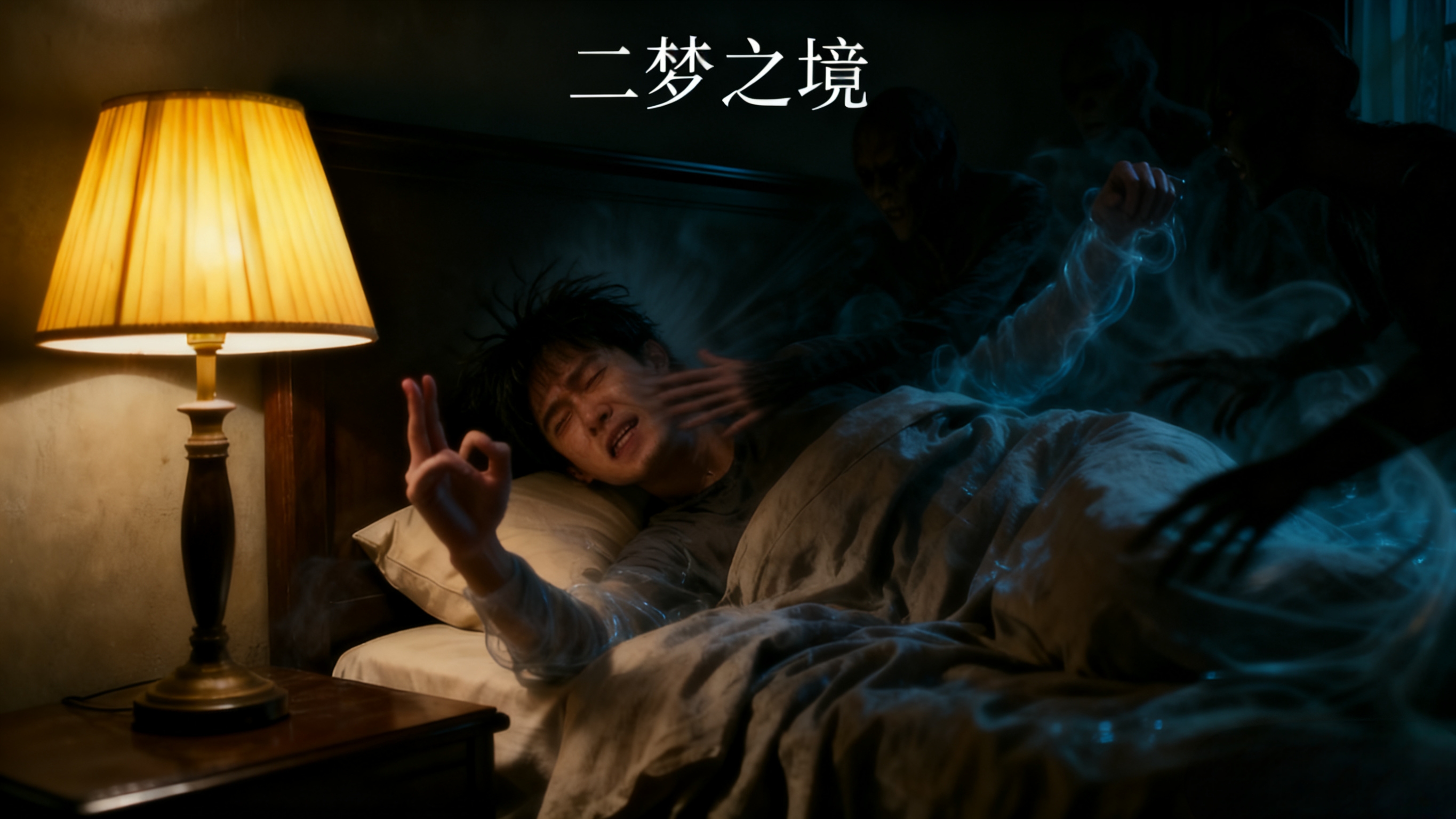 第二梦与鬼压床