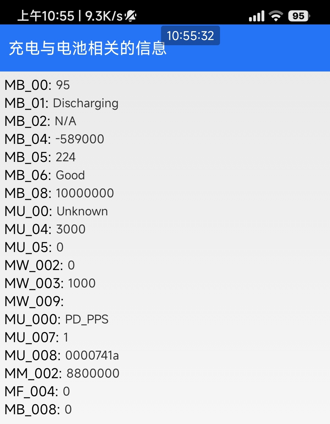 尝试给老古董黑鲨5Rs换电池